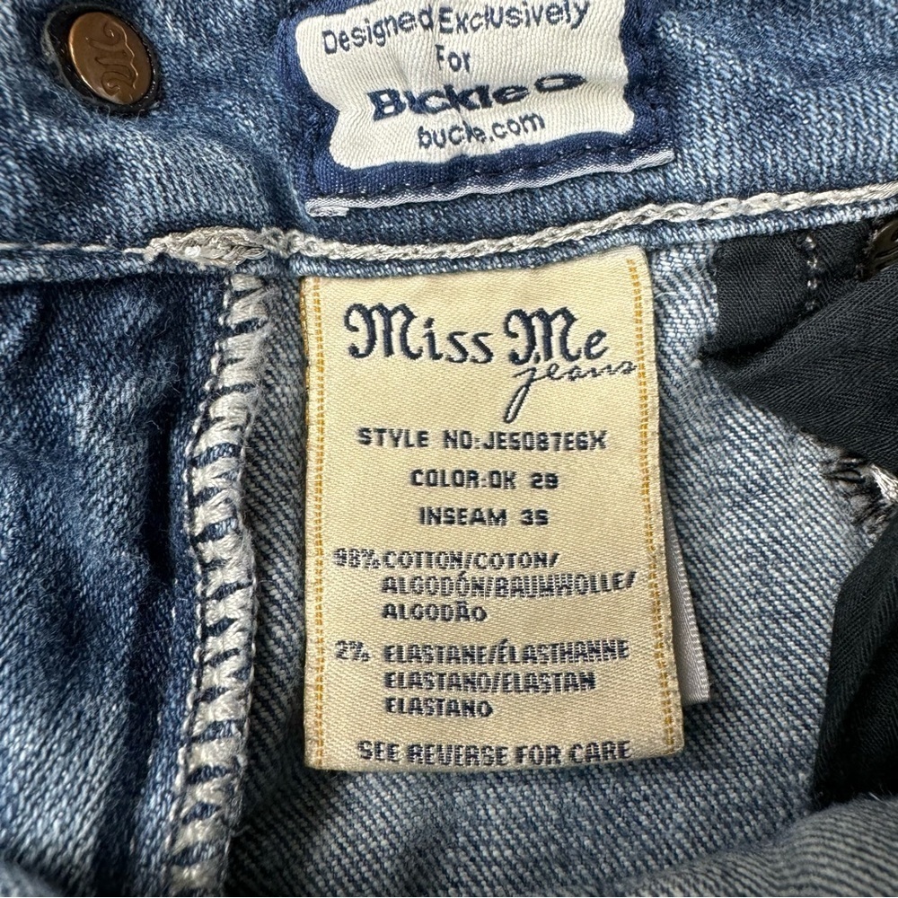 Miss Me Jeans - Picture 6 of 8